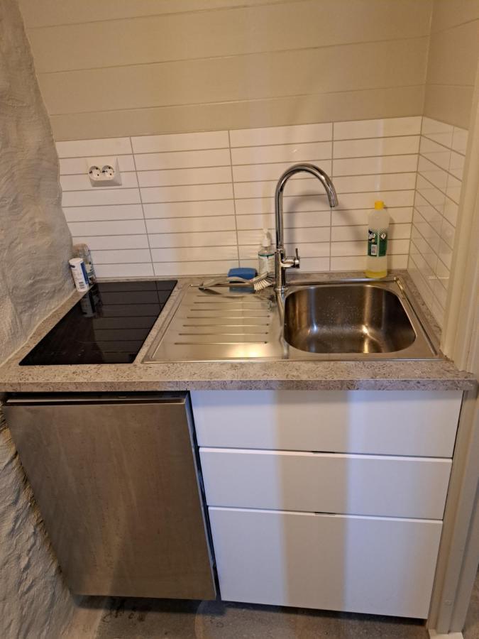 Kirkebygger Jakobsens Skudeneshavn Bagian luar foto